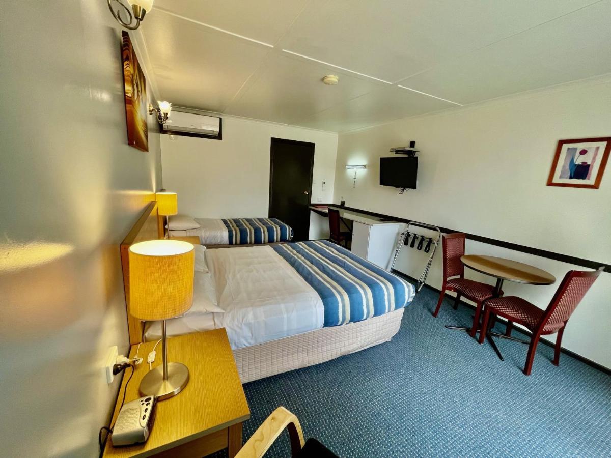 Statesman Motor Inn Ararat Eksteriør billede