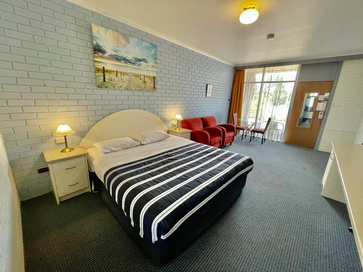 Statesman Motor Inn Ararat Eksteriør billede