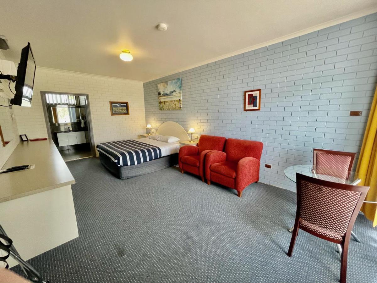 Statesman Motor Inn Ararat Eksteriør billede