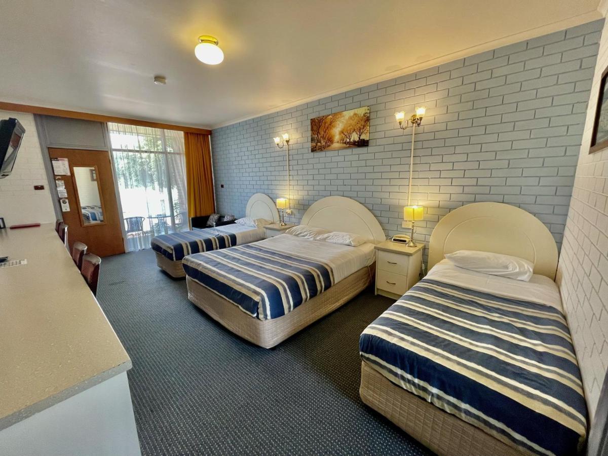 Statesman Motor Inn Ararat Eksteriør billede