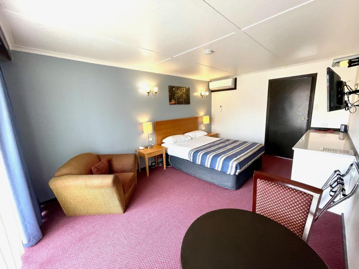 Statesman Motor Inn Ararat Eksteriør billede
