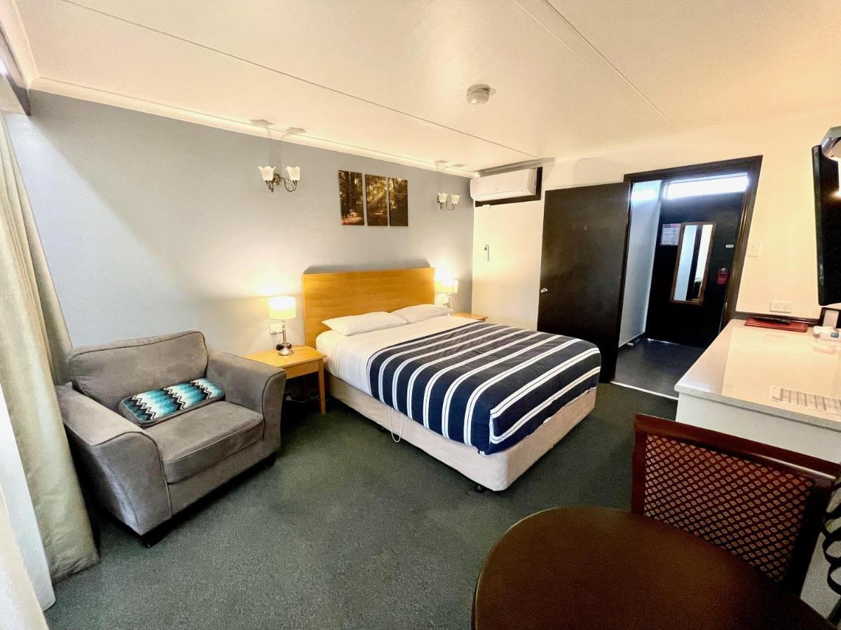 Statesman Motor Inn Ararat Eksteriør billede