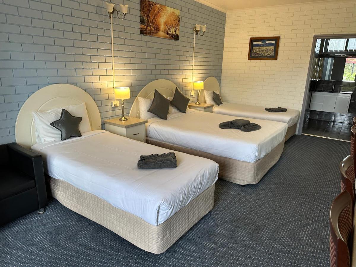 Statesman Motor Inn Ararat Eksteriør billede