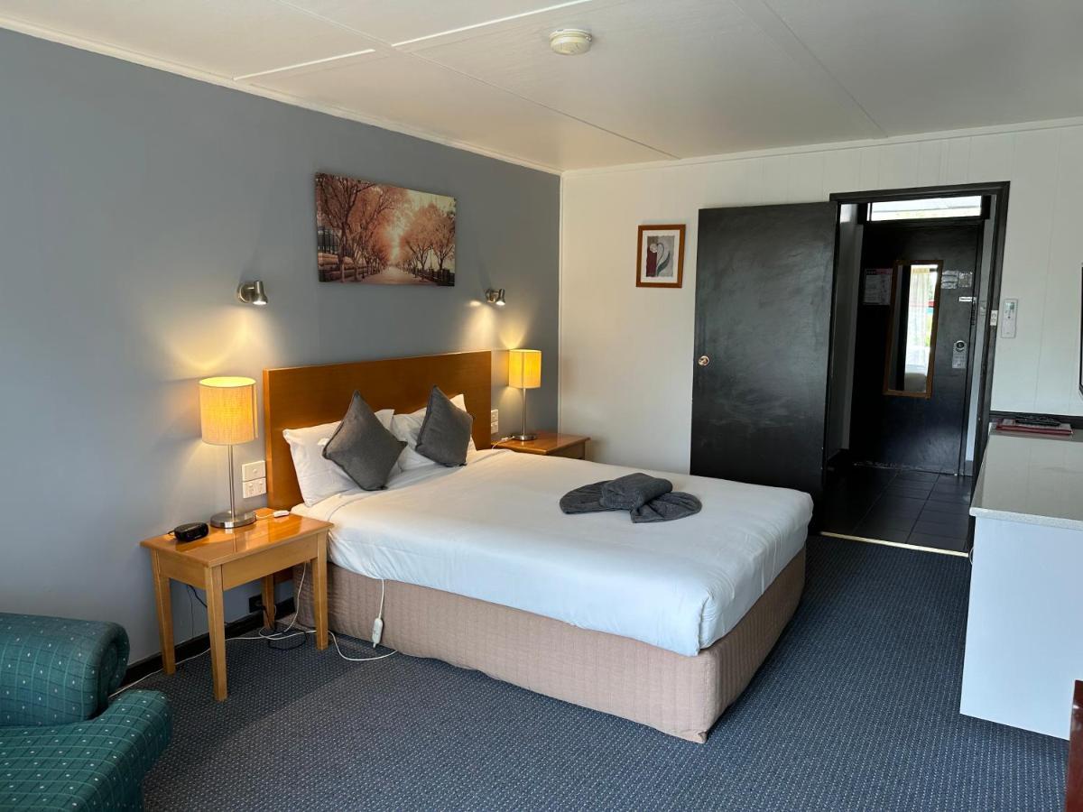 Statesman Motor Inn Ararat Eksteriør billede