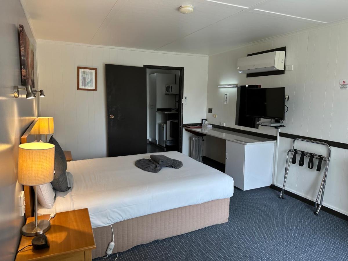 Statesman Motor Inn Ararat Eksteriør billede