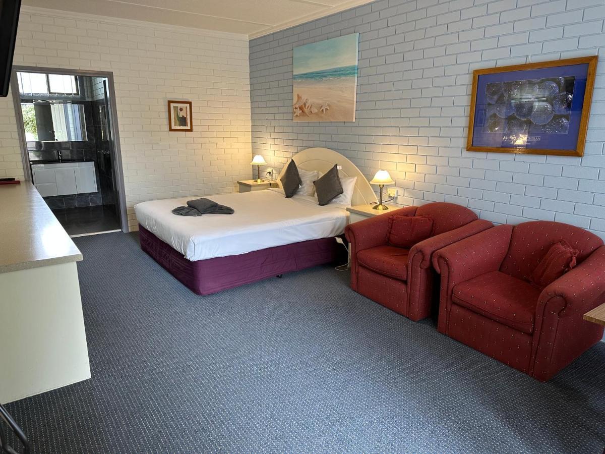 Statesman Motor Inn Ararat Eksteriør billede