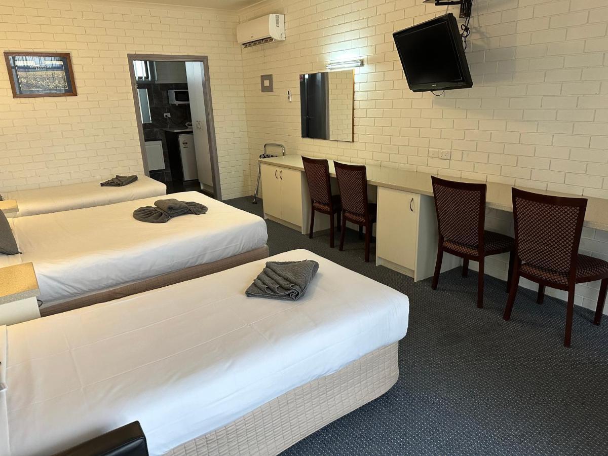 Statesman Motor Inn Ararat Eksteriør billede