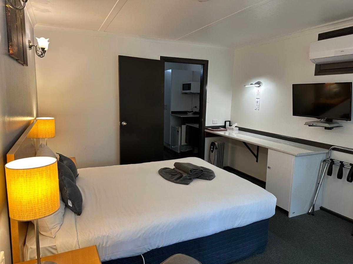 Statesman Motor Inn Ararat Eksteriør billede