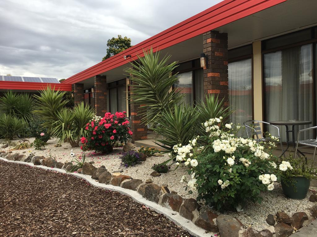 Statesman Motor Inn Ararat Eksteriør billede