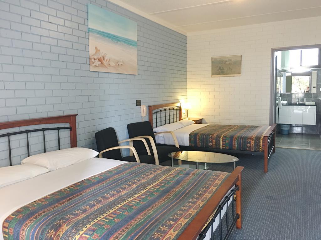 Statesman Motor Inn Ararat Eksteriør billede