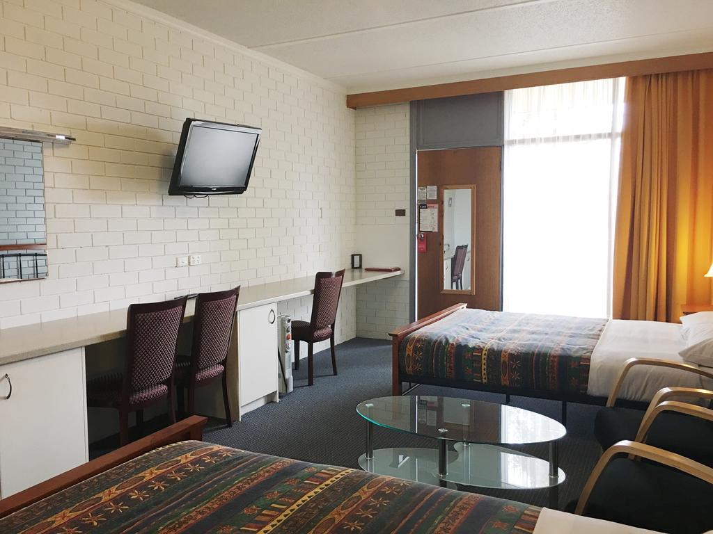 Statesman Motor Inn Ararat Eksteriør billede