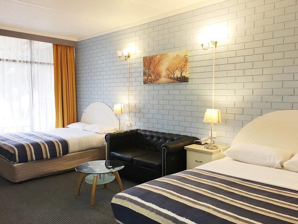 Statesman Motor Inn Ararat Eksteriør billede