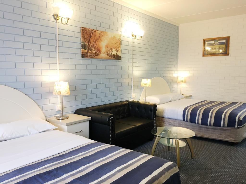 Statesman Motor Inn Ararat Eksteriør billede