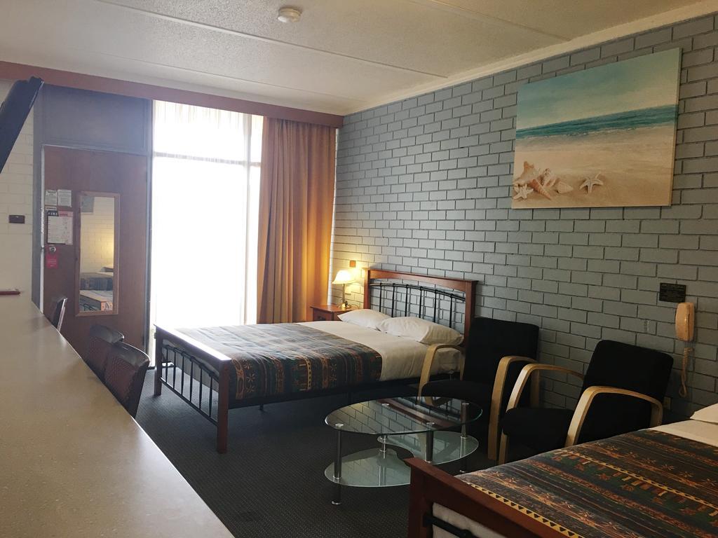 Statesman Motor Inn Ararat Eksteriør billede