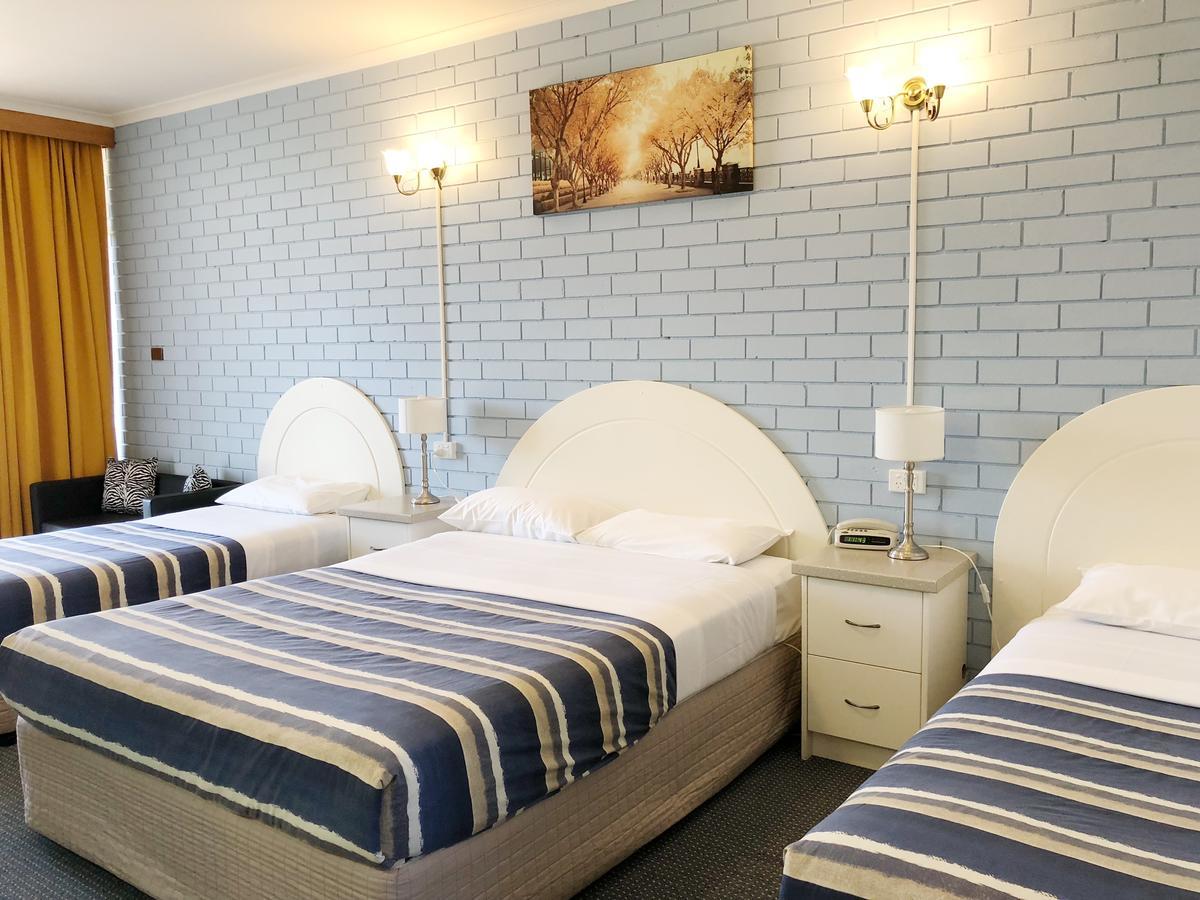 Statesman Motor Inn Ararat Eksteriør billede
