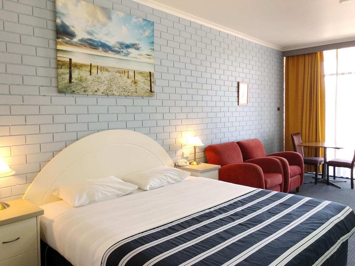 Statesman Motor Inn Ararat Eksteriør billede