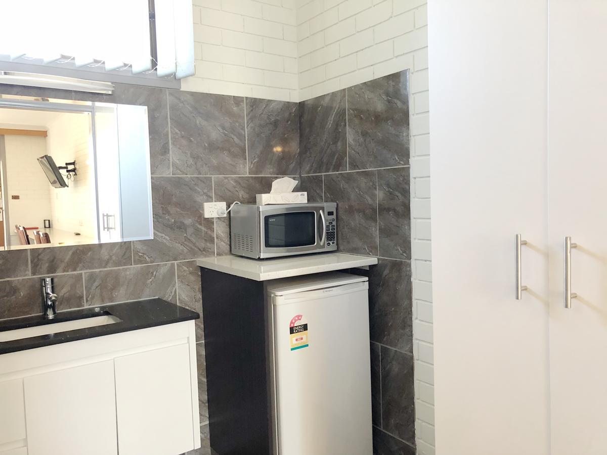 Statesman Motor Inn Ararat Eksteriør billede