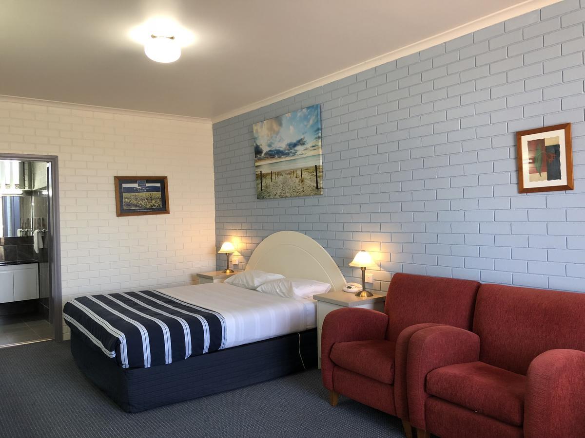 Statesman Motor Inn Ararat Eksteriør billede