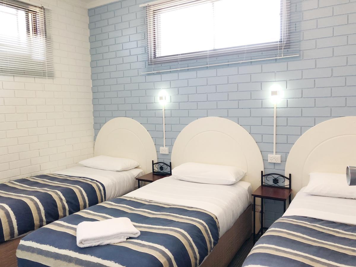 Statesman Motor Inn Ararat Eksteriør billede