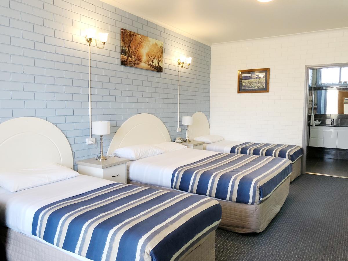 Statesman Motor Inn Ararat Eksteriør billede