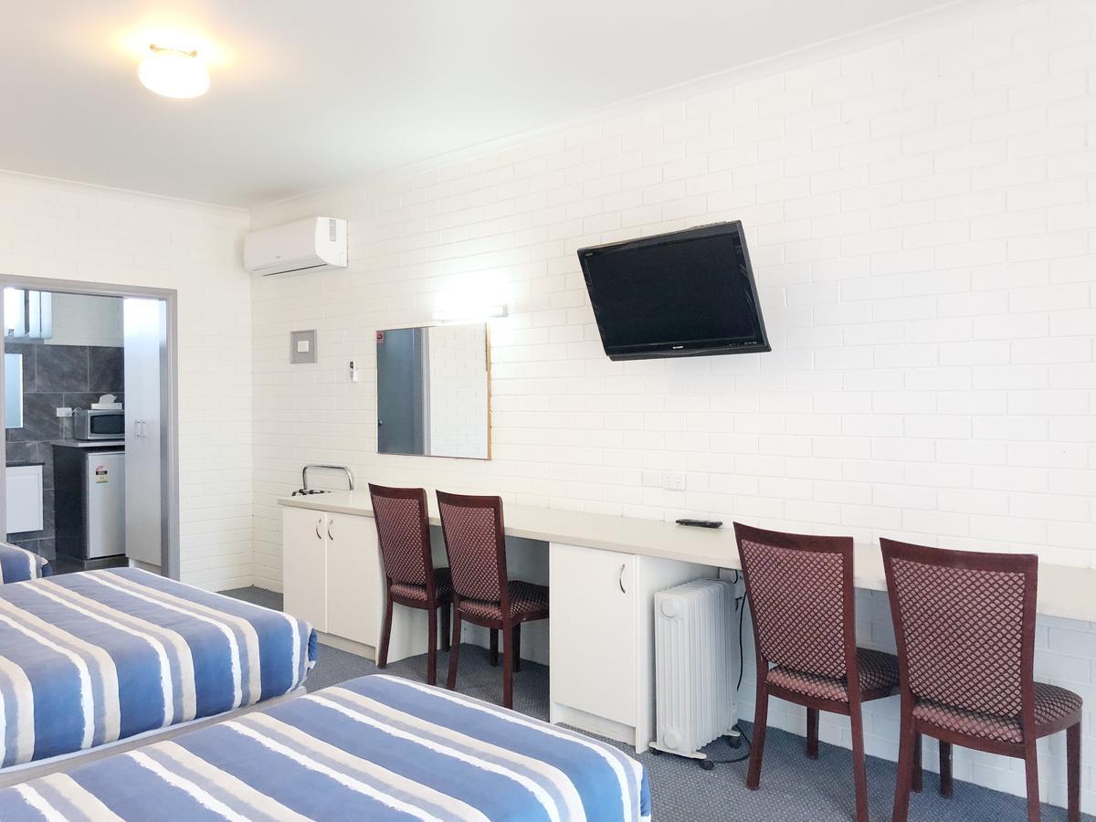 Statesman Motor Inn Ararat Eksteriør billede