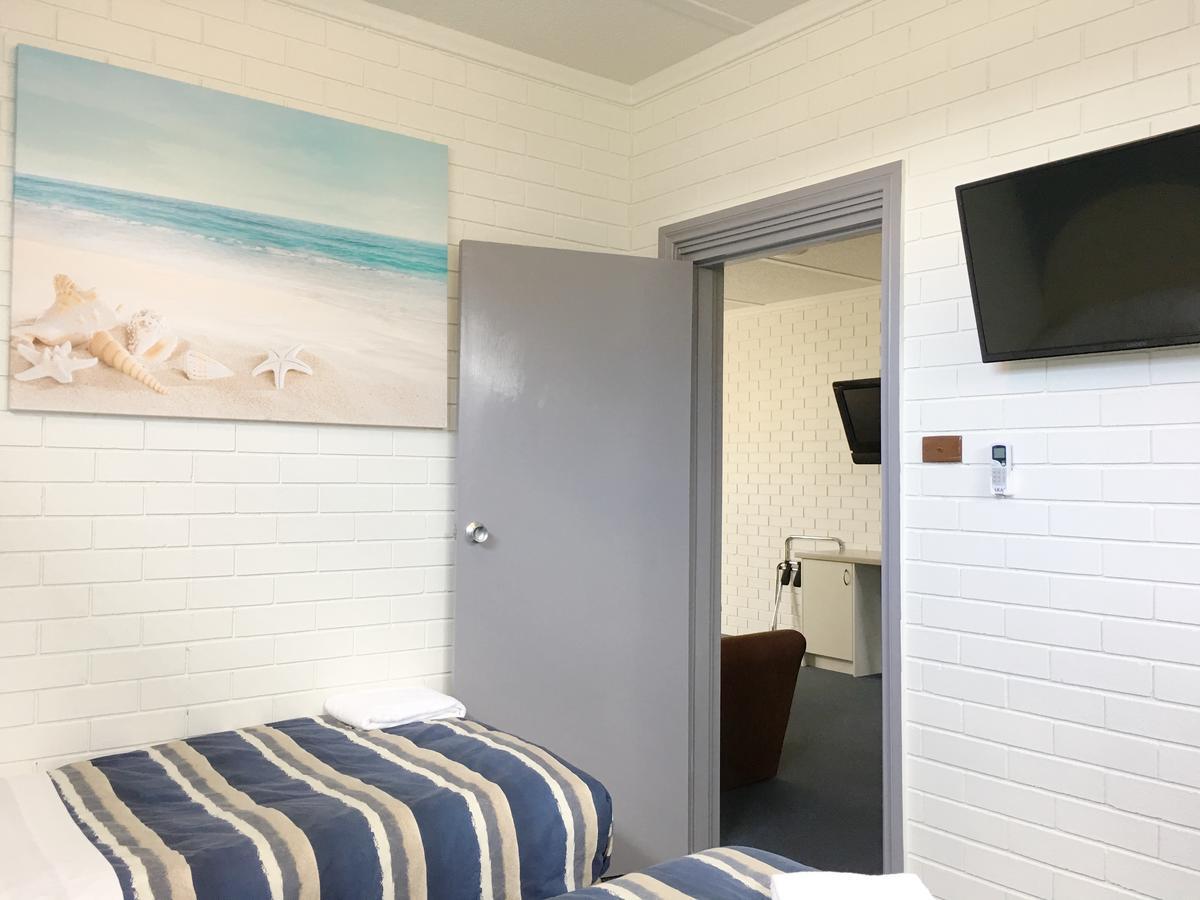 Statesman Motor Inn Ararat Eksteriør billede