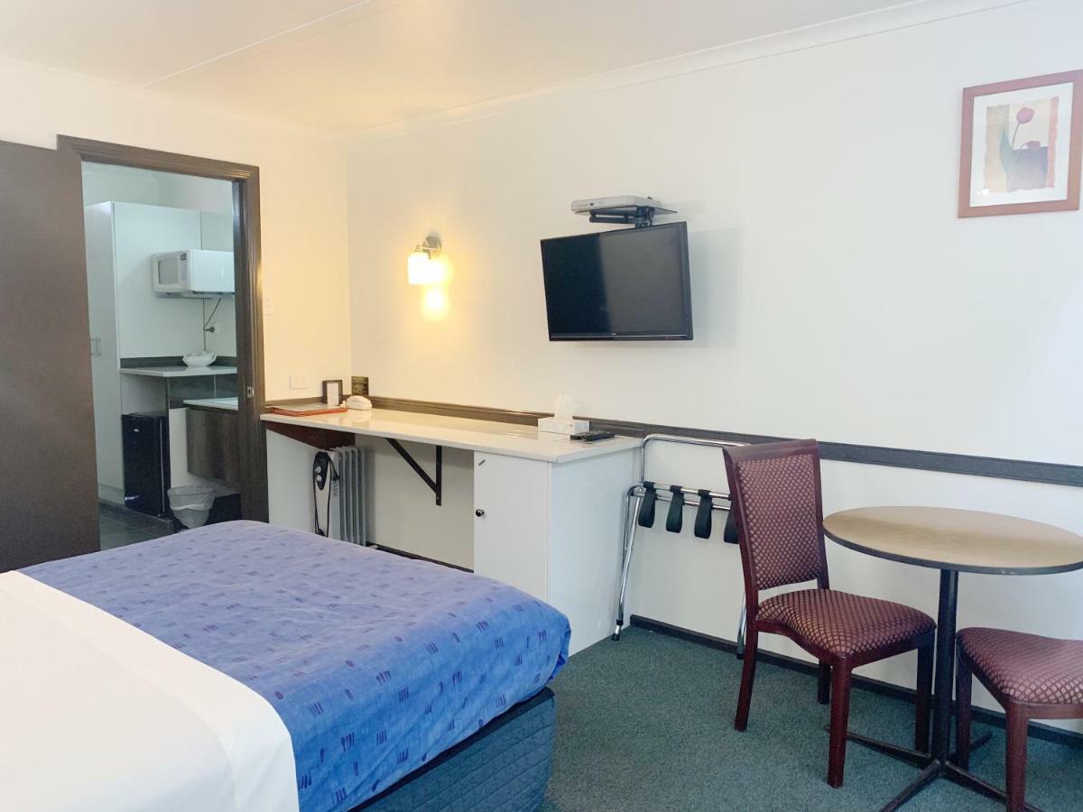 Statesman Motor Inn Ararat Eksteriør billede