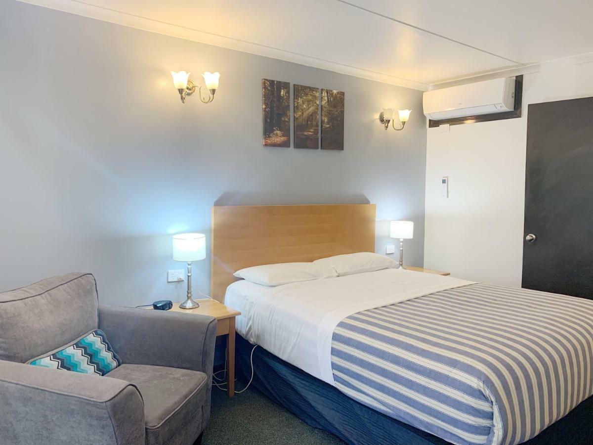 Statesman Motor Inn Ararat Eksteriør billede