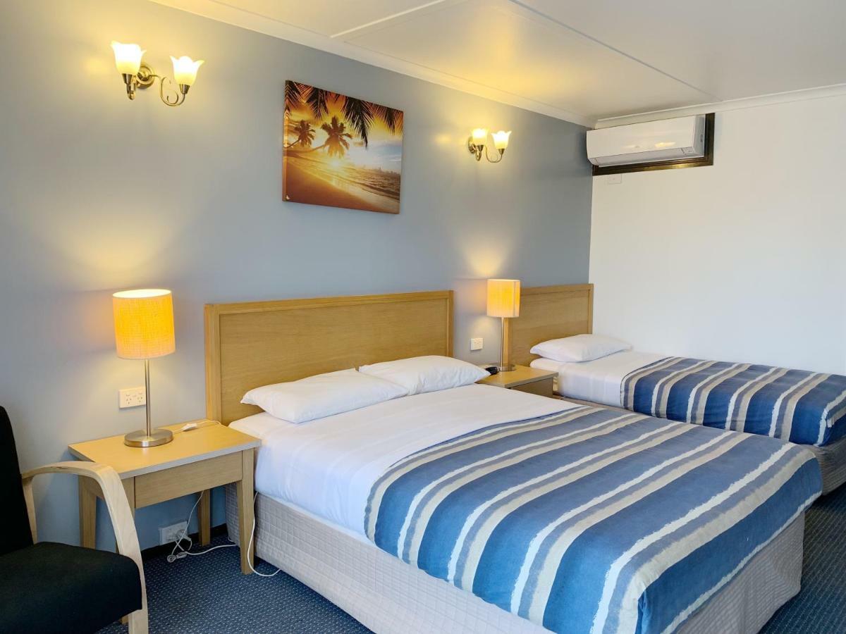Statesman Motor Inn Ararat Eksteriør billede