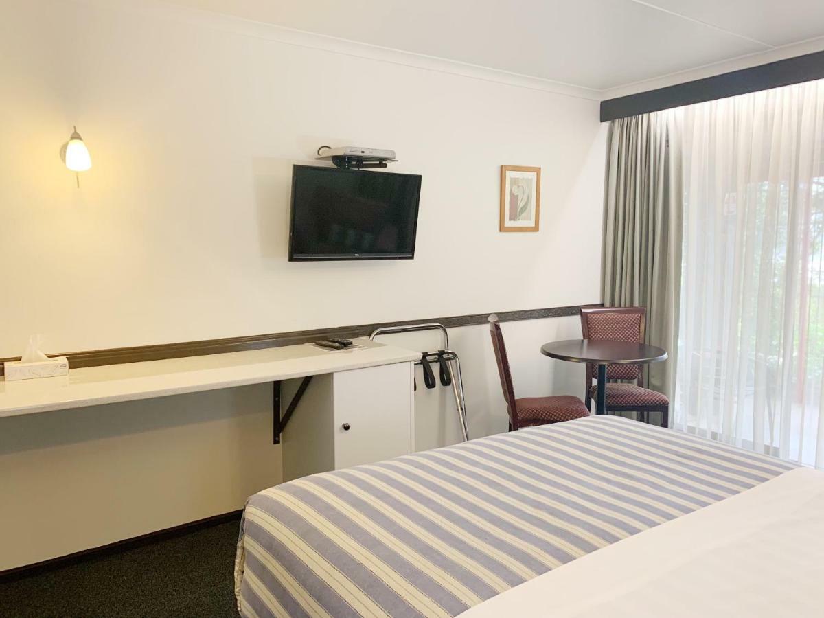 Statesman Motor Inn Ararat Eksteriør billede