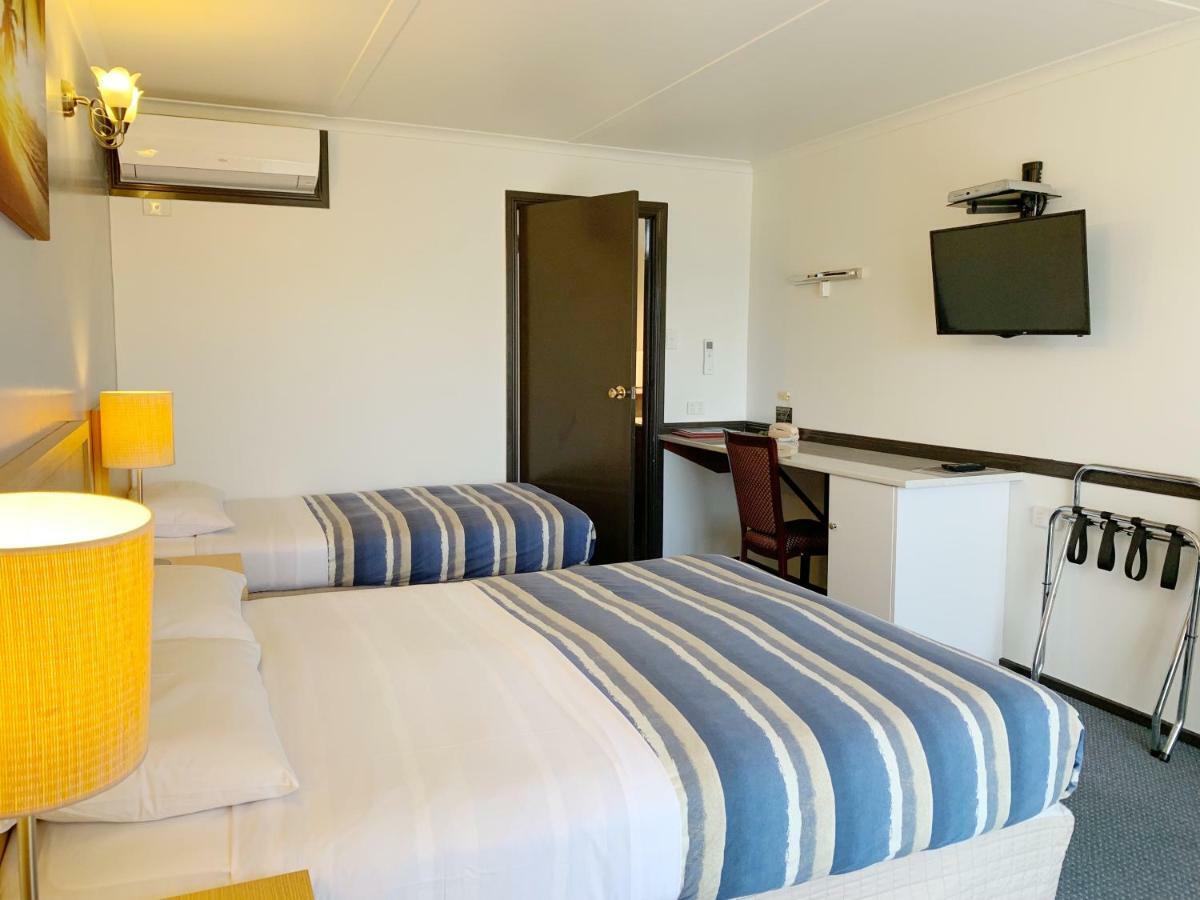 Statesman Motor Inn Ararat Eksteriør billede