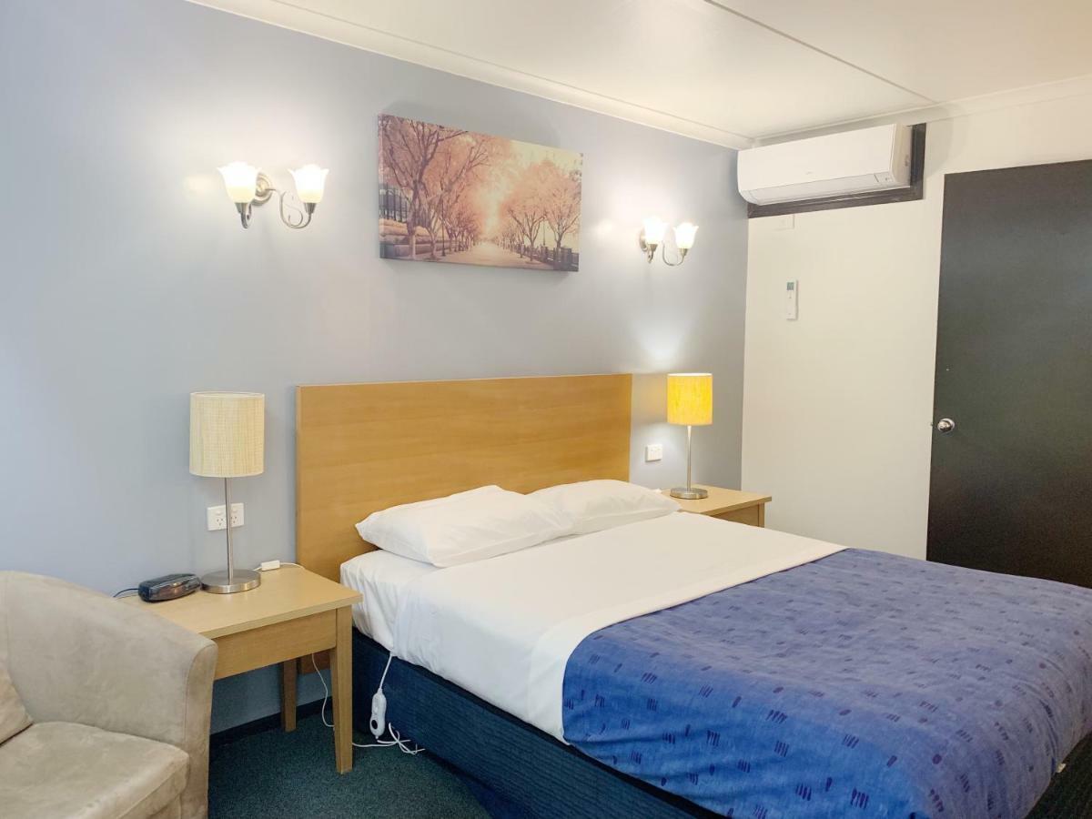 Statesman Motor Inn Ararat Eksteriør billede