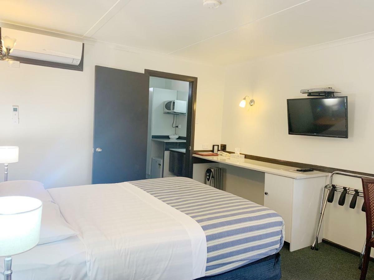 Statesman Motor Inn Ararat Eksteriør billede