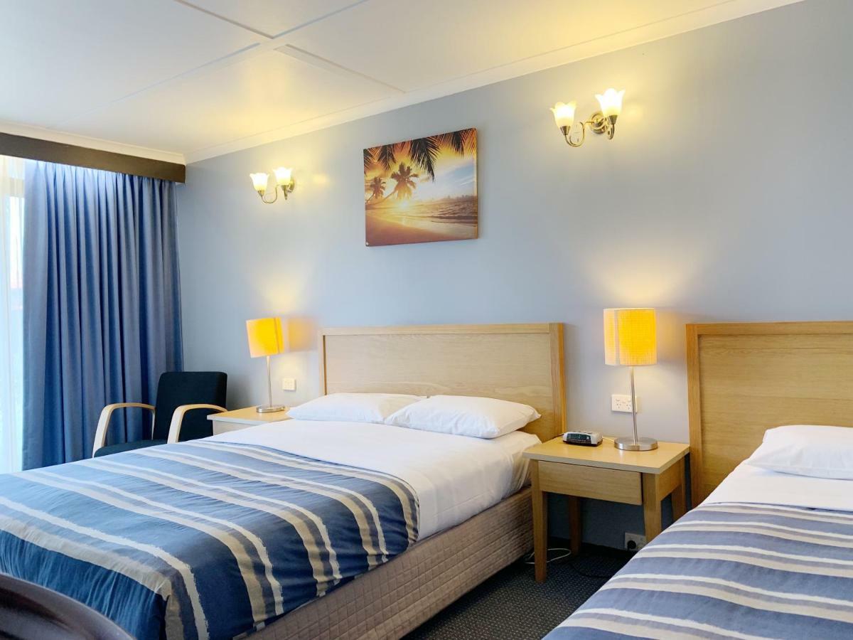 Statesman Motor Inn Ararat Eksteriør billede