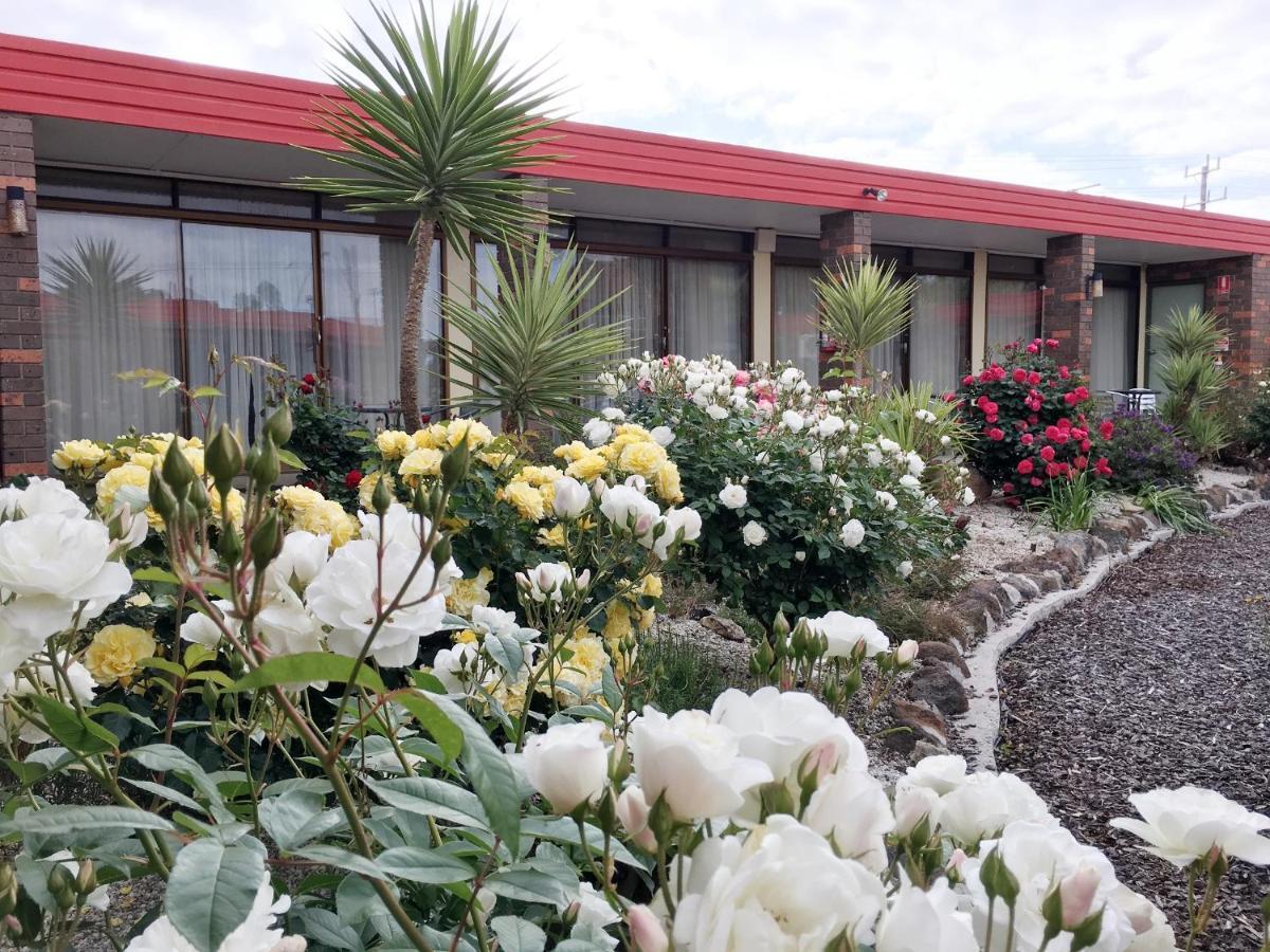 Statesman Motor Inn Ararat Eksteriør billede